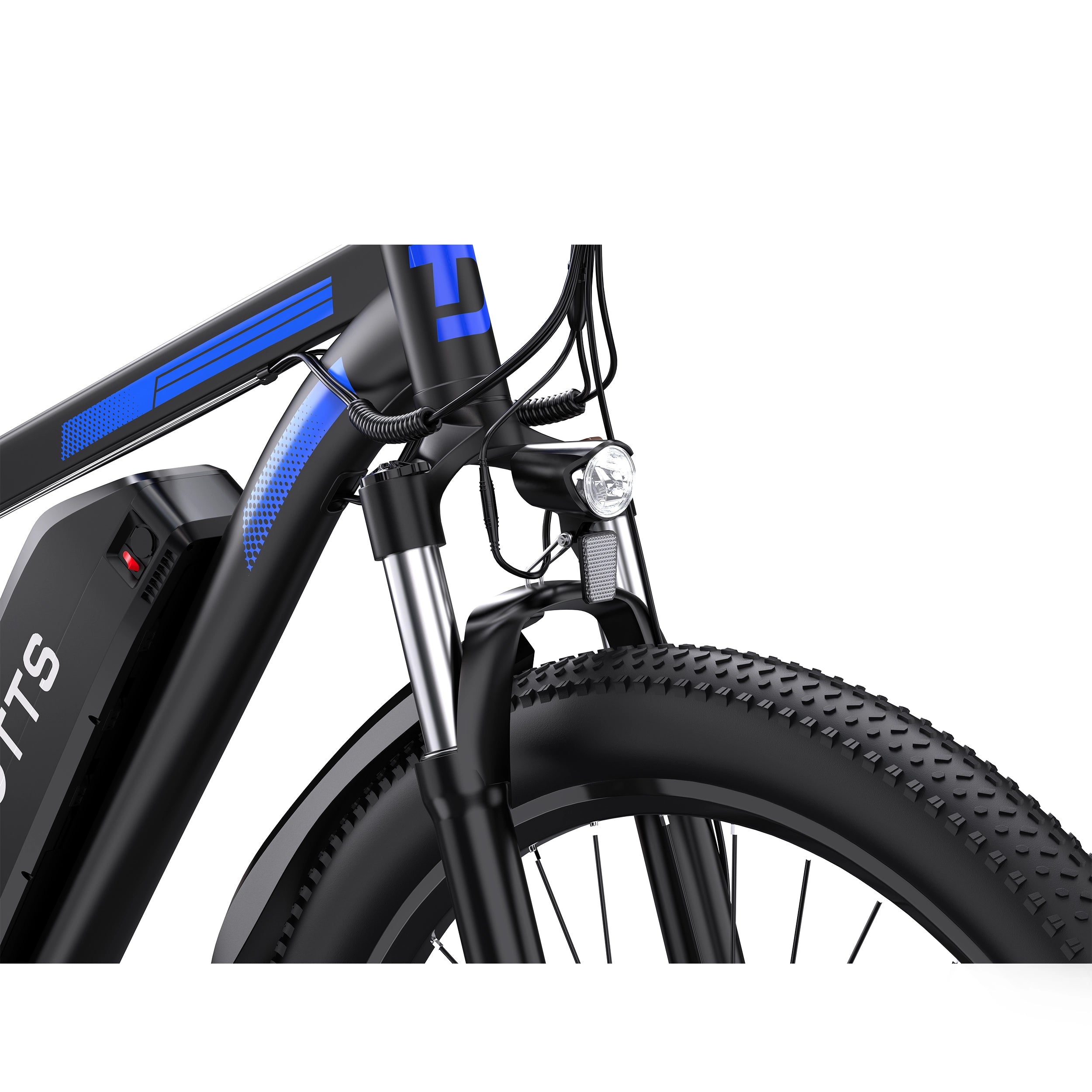 DUOTTS C29-K – Vélo Électrique