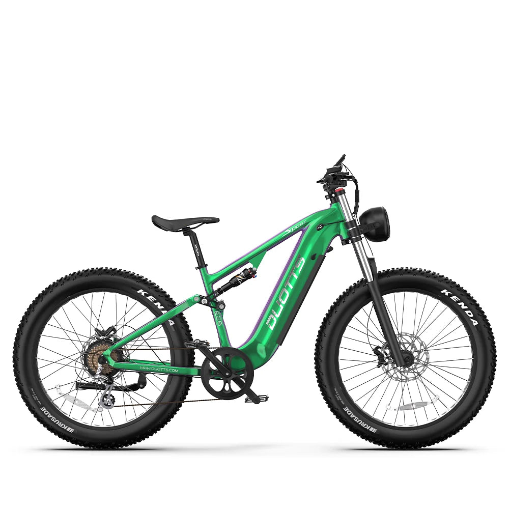 DUOTTS E26 Rower Elektryczny