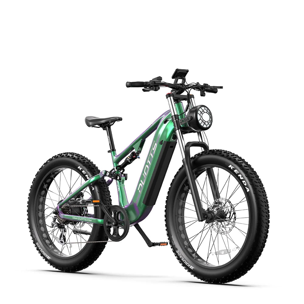 DUOTTS E26 Rower Elektryczny