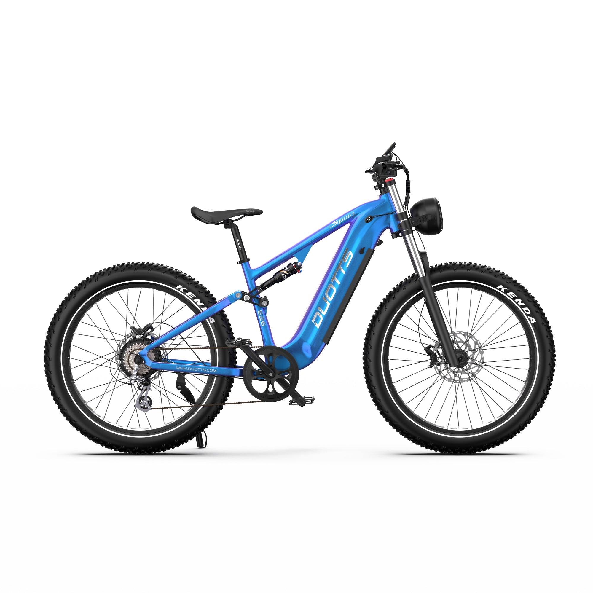 DUOTTS E26 – Vélo Électrique