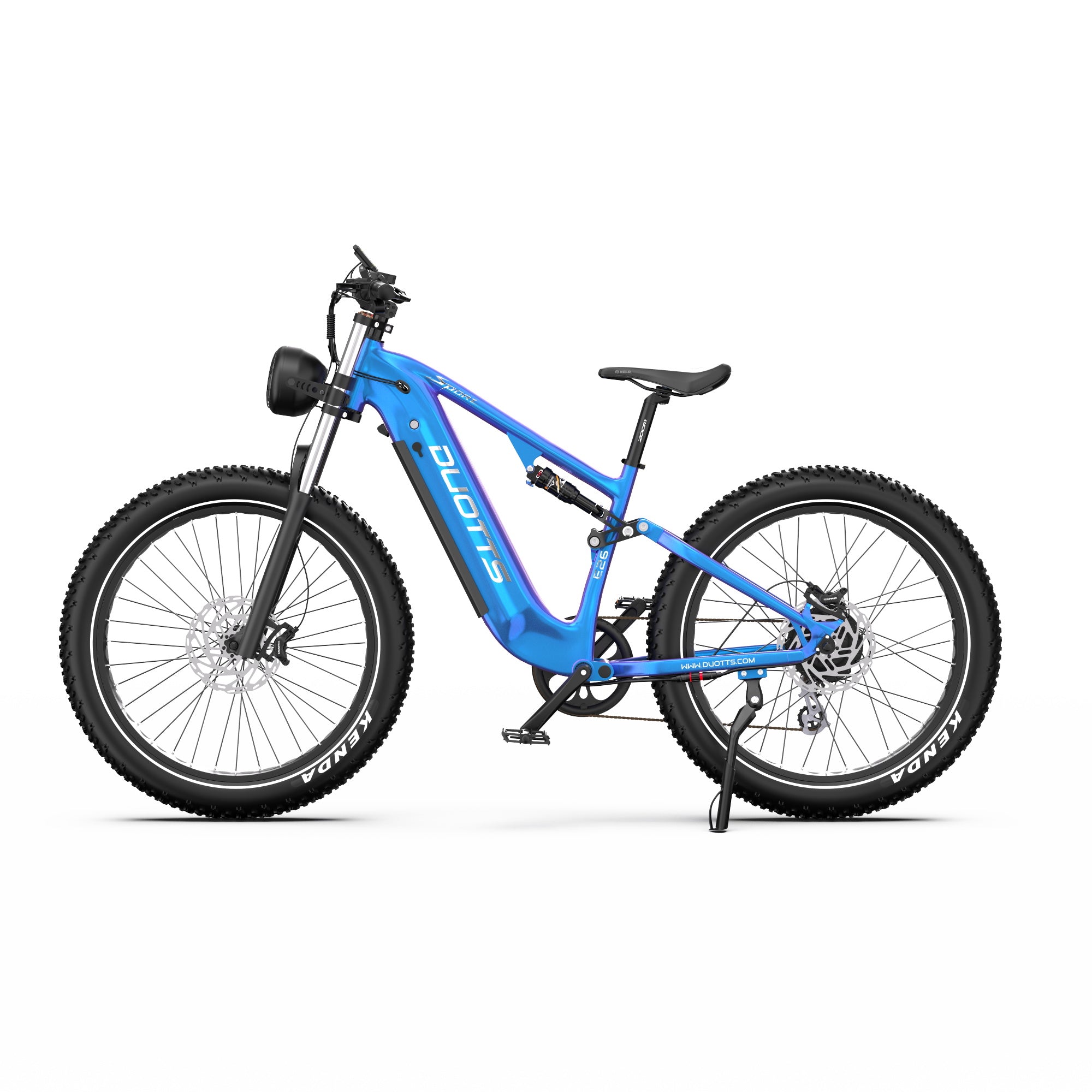 DUOTTS E26 – Vélo Électrique