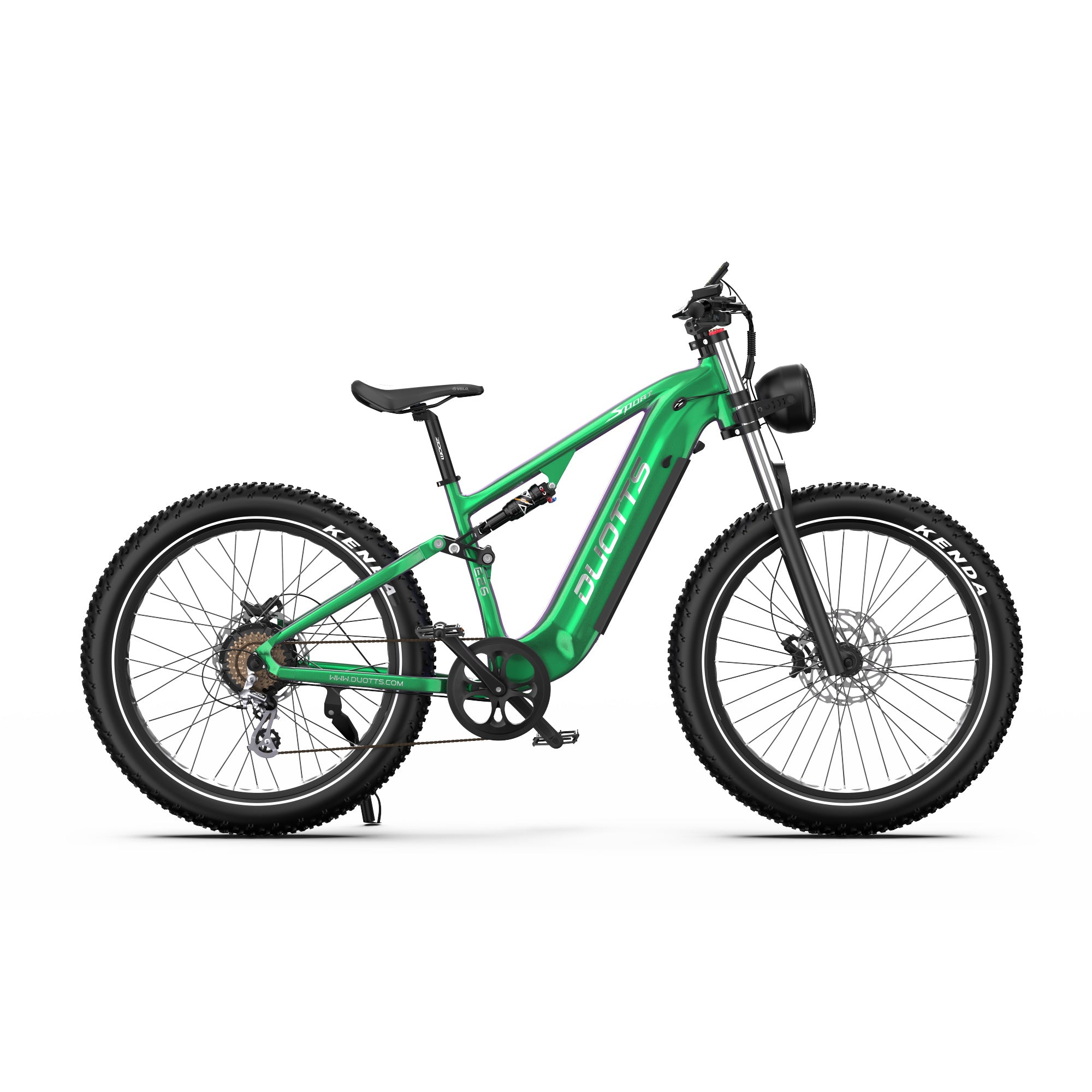 DUOTTS E26 – Vélo Électrique
