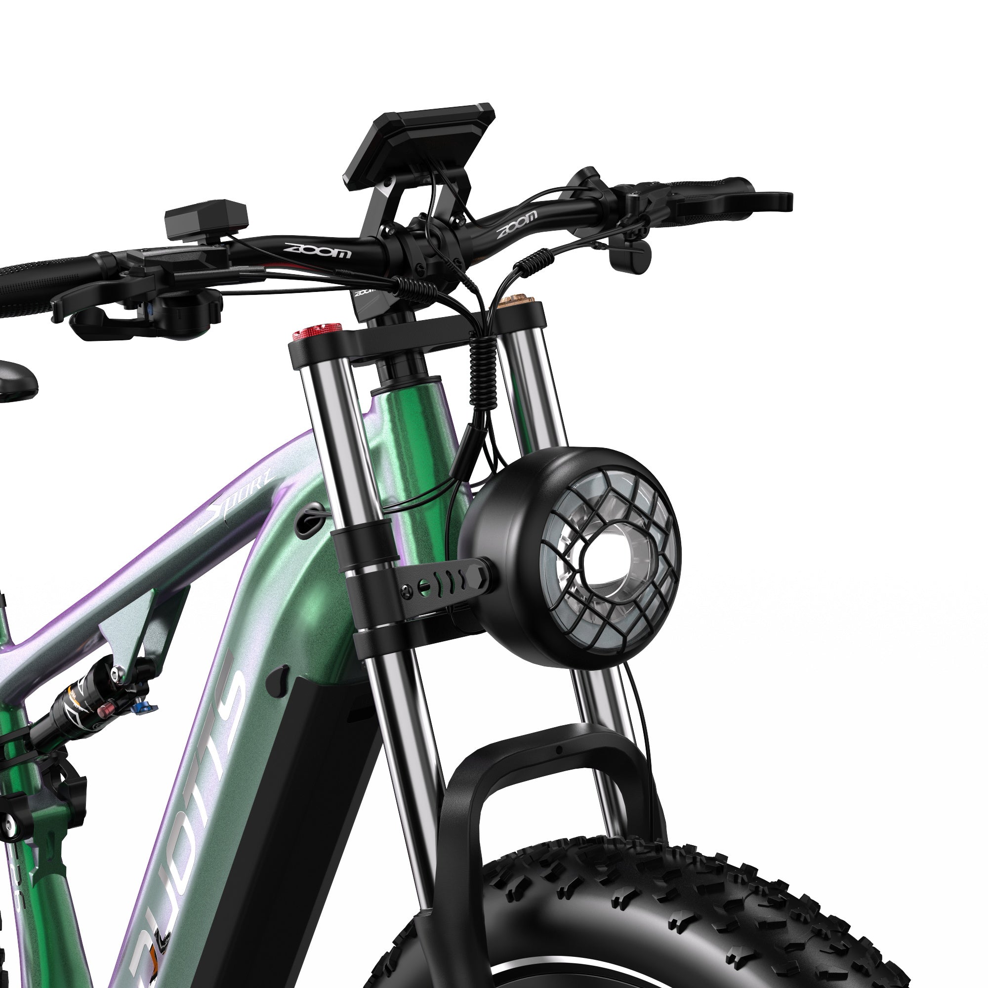 DUOTTS E26 – Vélo Électrique