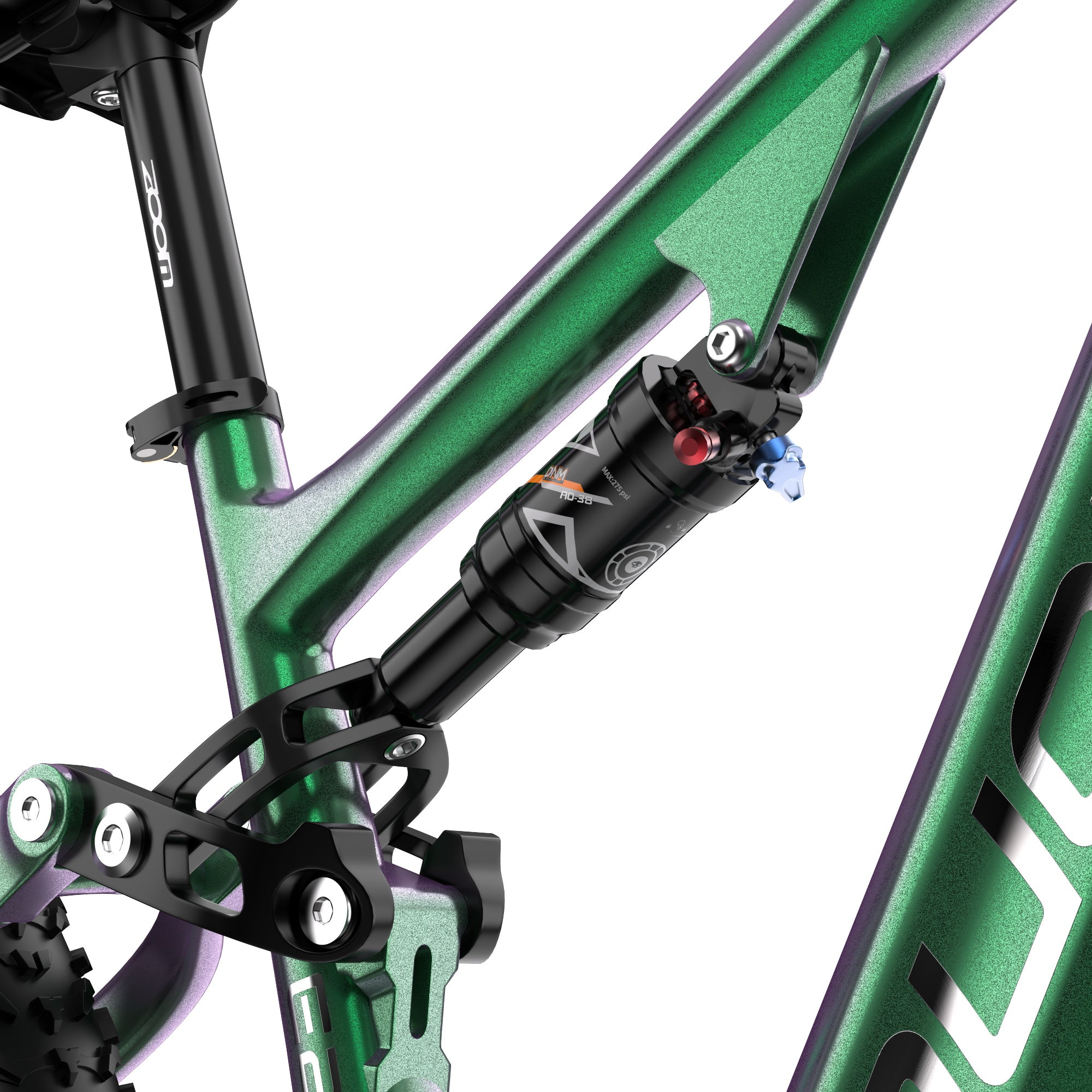 DUOTTS E26 – Vélo Électrique
