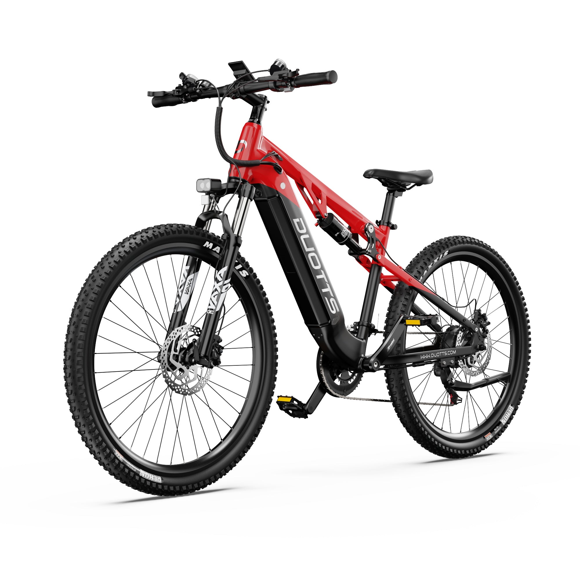 DUOTTS E29 Rower Elektryczny