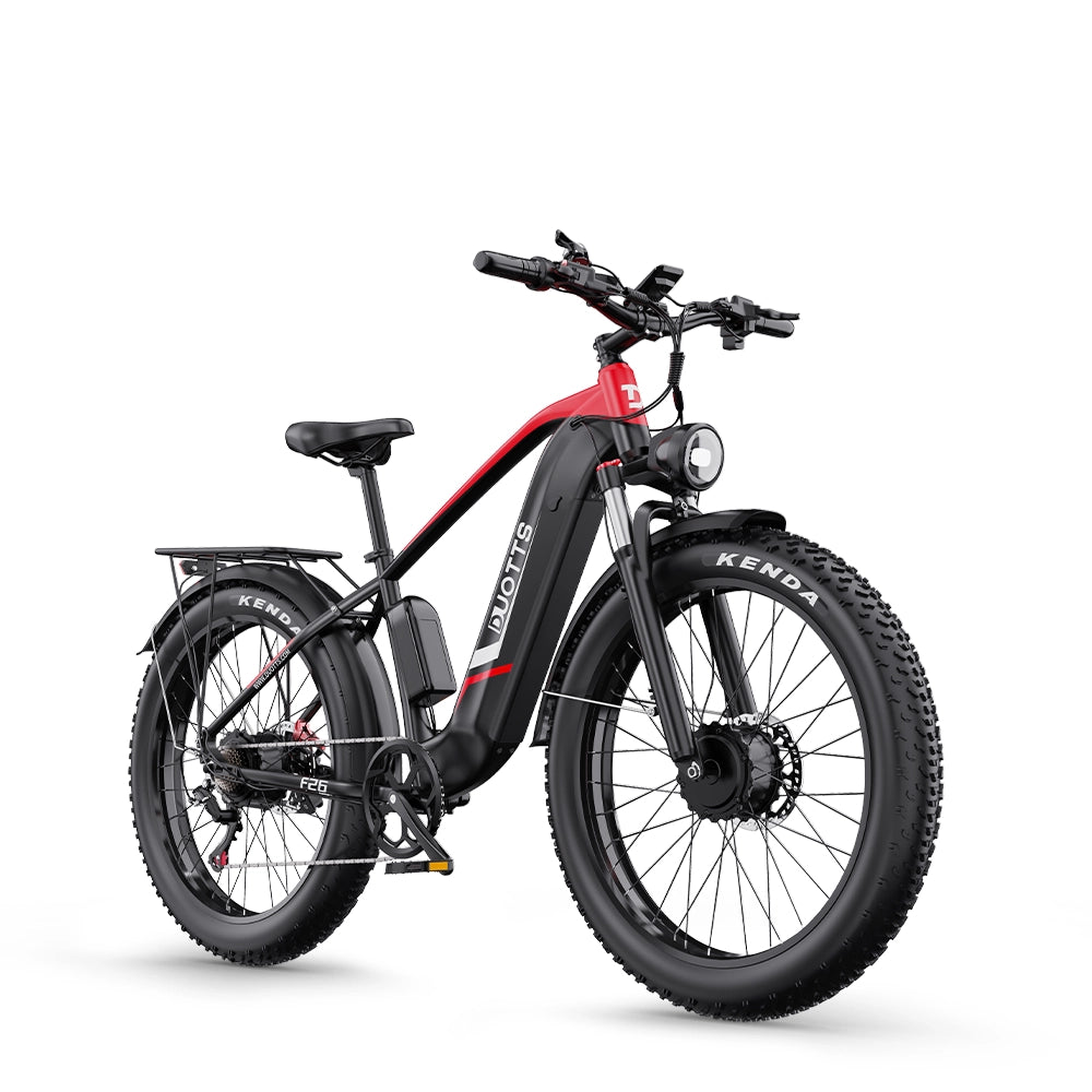 DUOTTS F26 Rower Elektryczny
