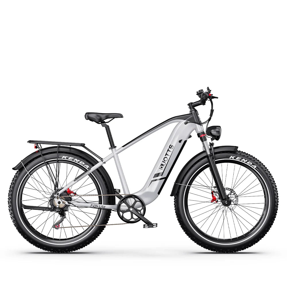 DUOTTS F26Lite Rower Elektryczny