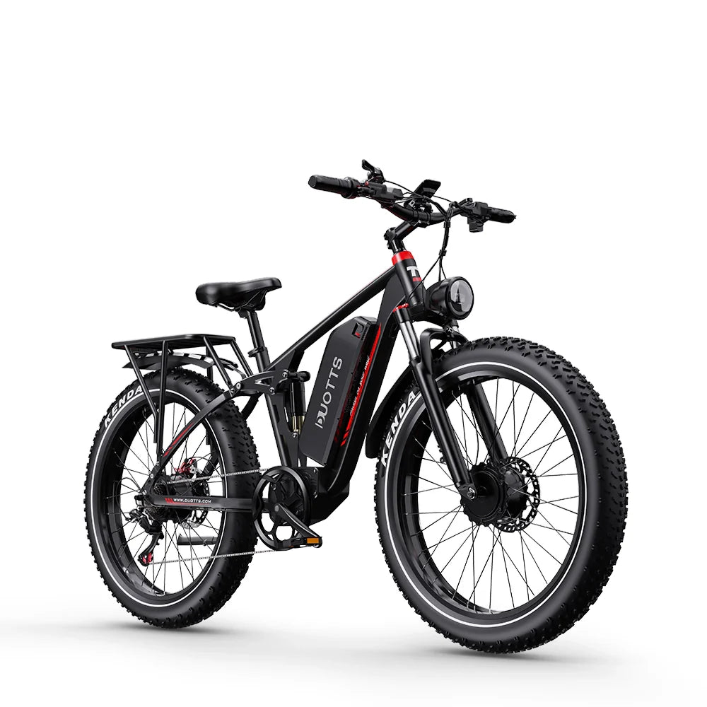 DUOTTS S26 Rower Elektryczny