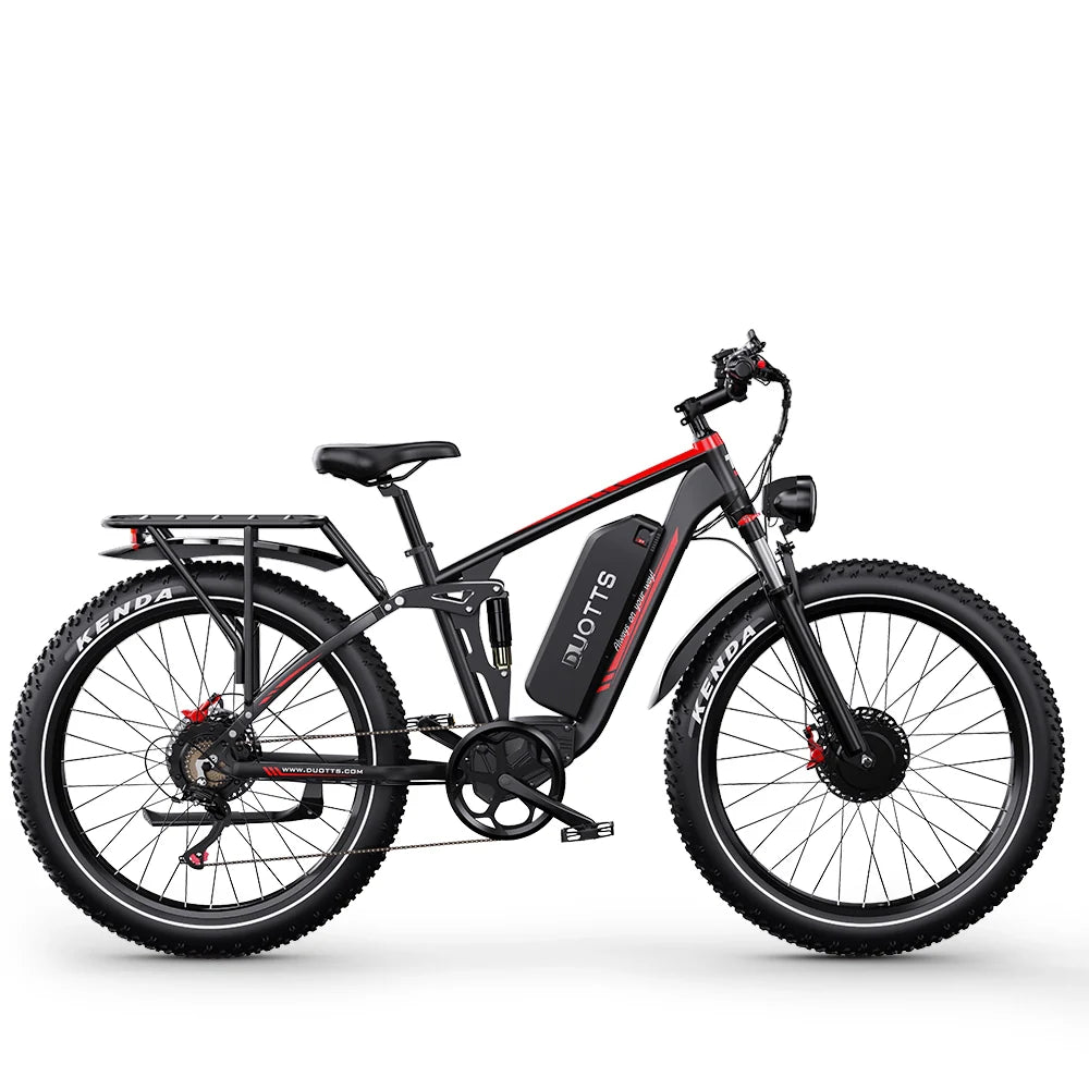 DUOTTS S26 Rower Elektryczny