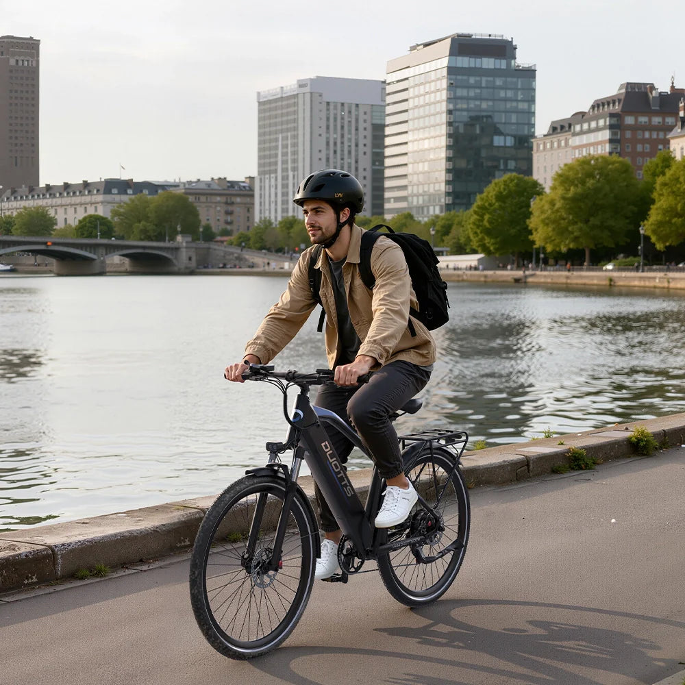 DUOTTS C29Max Rower Elektryczny