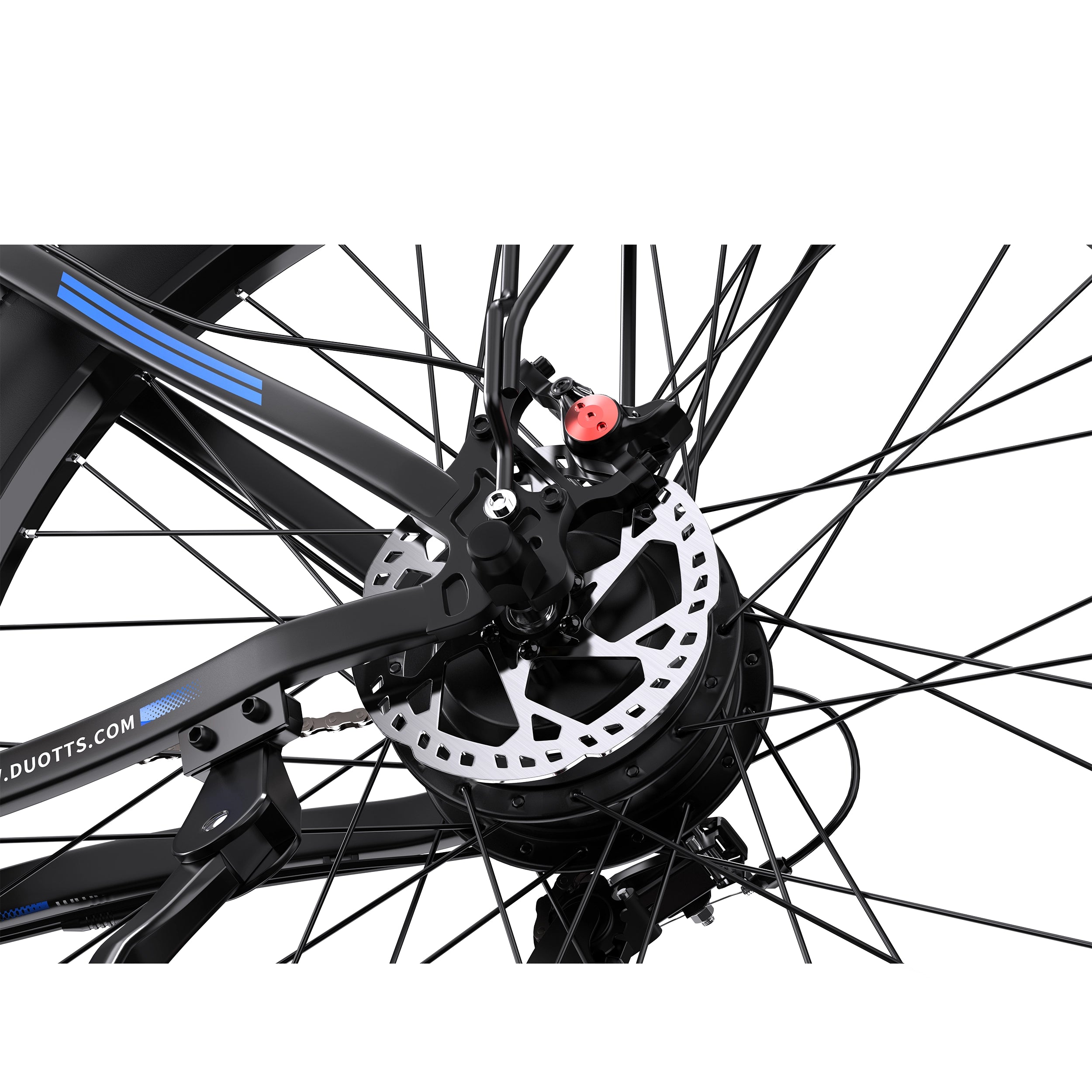 DUOTTS C29-K – Vélo Électrique