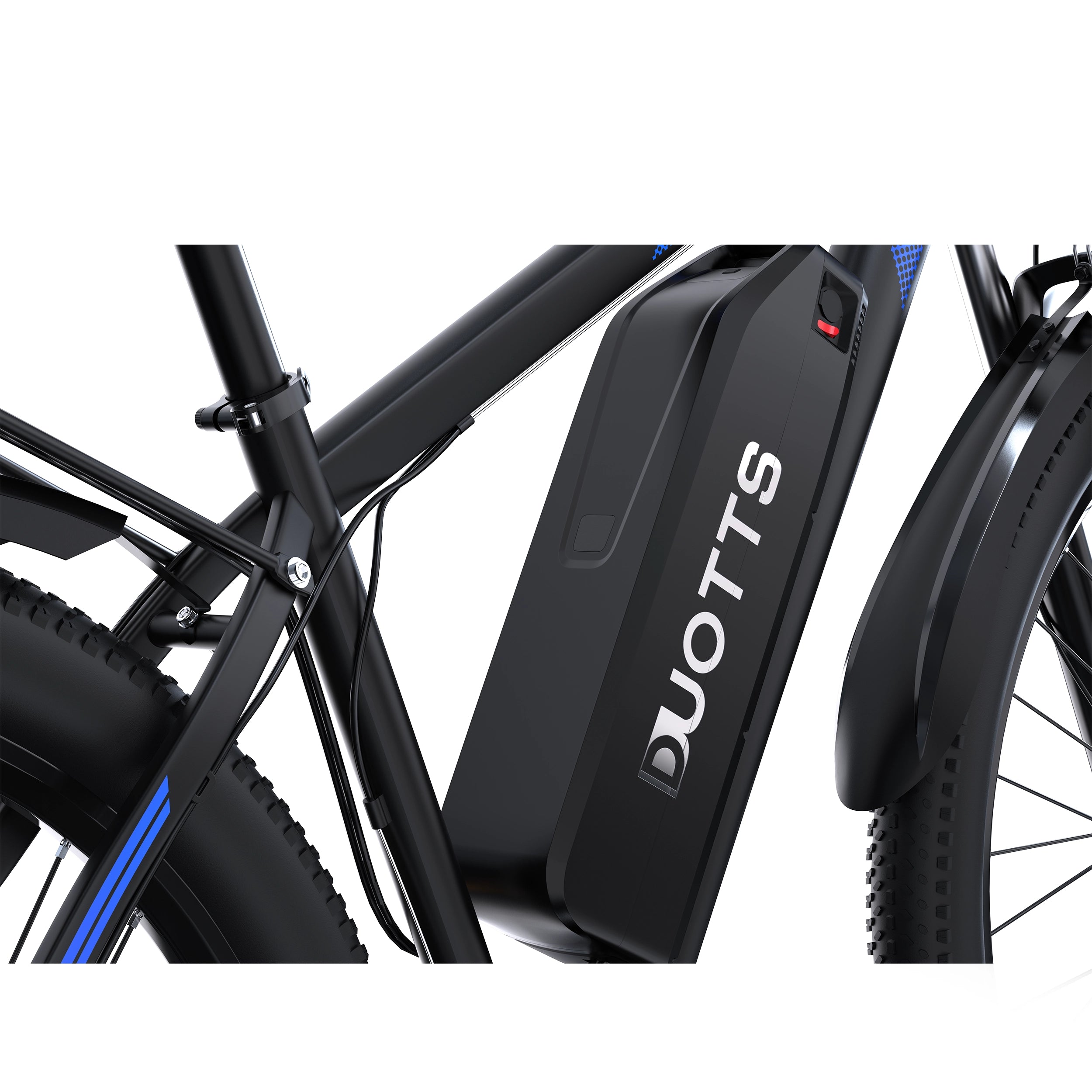 DUOTTS C29-K – Vélo Électrique