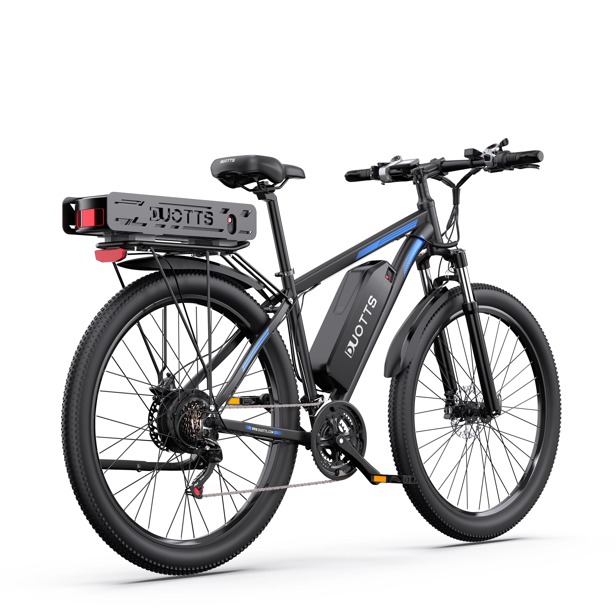 DUOTTS C29-K – Vélo Électrique