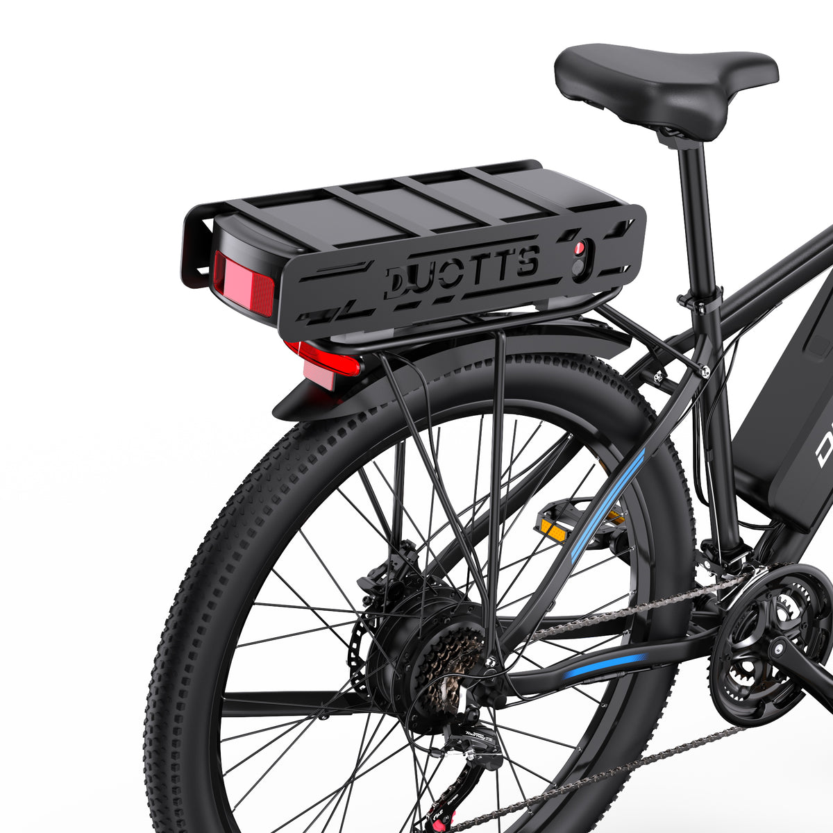 DUOTTS C29-K – Vélo Électrique