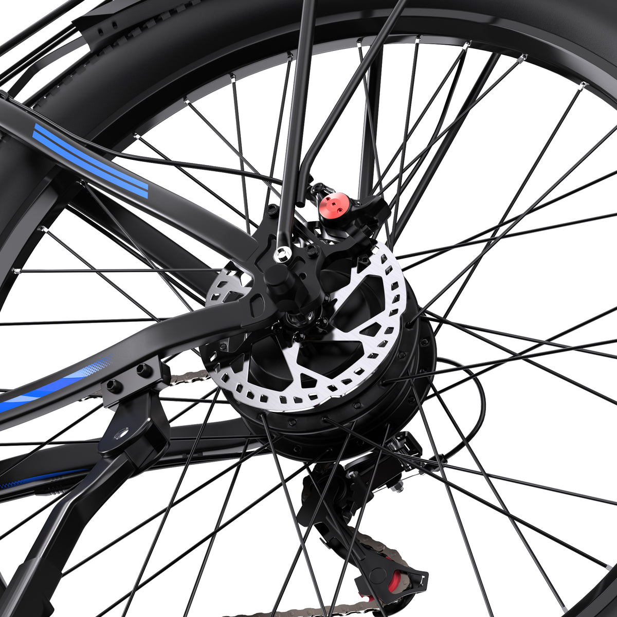 DUOTTS C29-K – Vélo Électrique