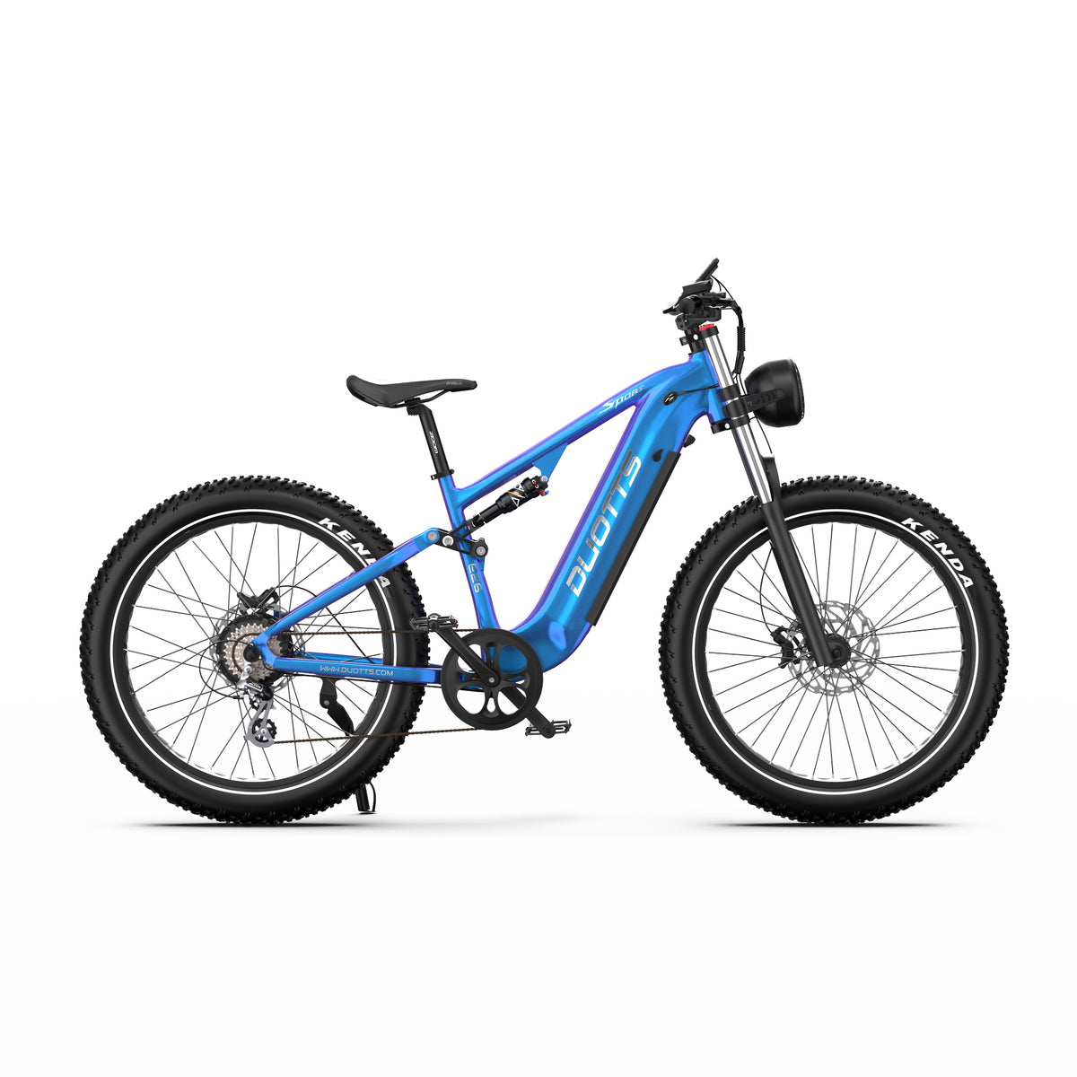 DUOTTS E26 – Vélo Électrique