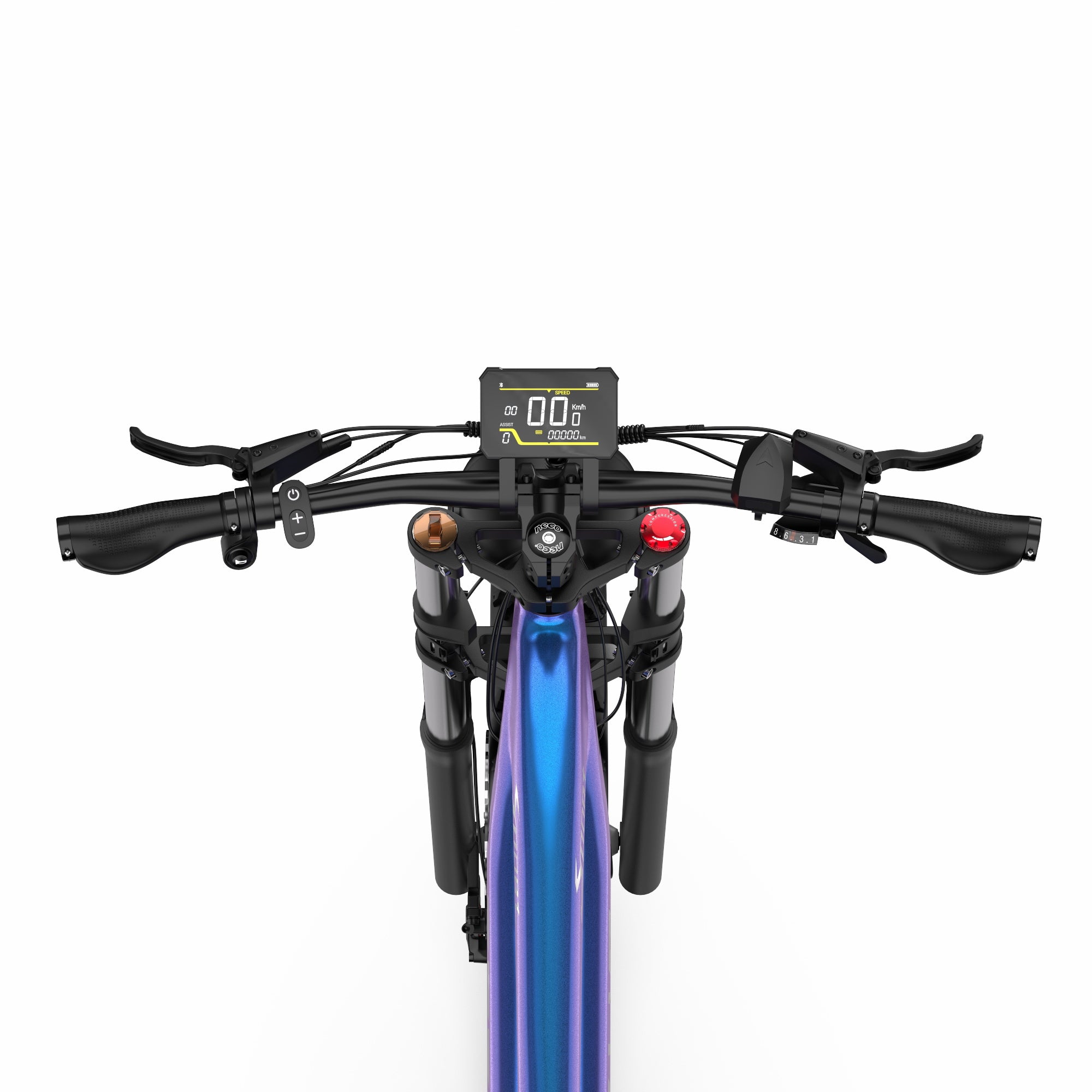 DUOTTS E26 – Vélo Électrique