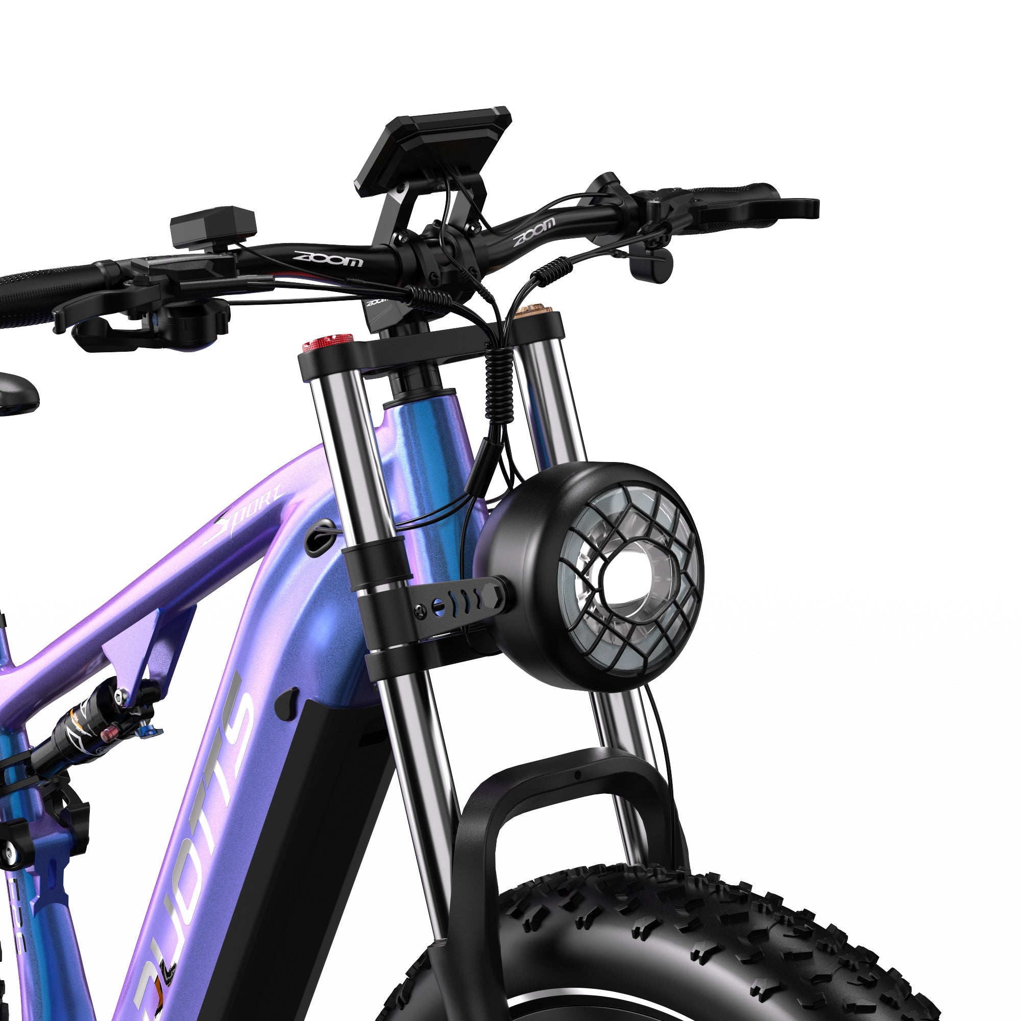 DUOTTS E26 – Vélo Électrique