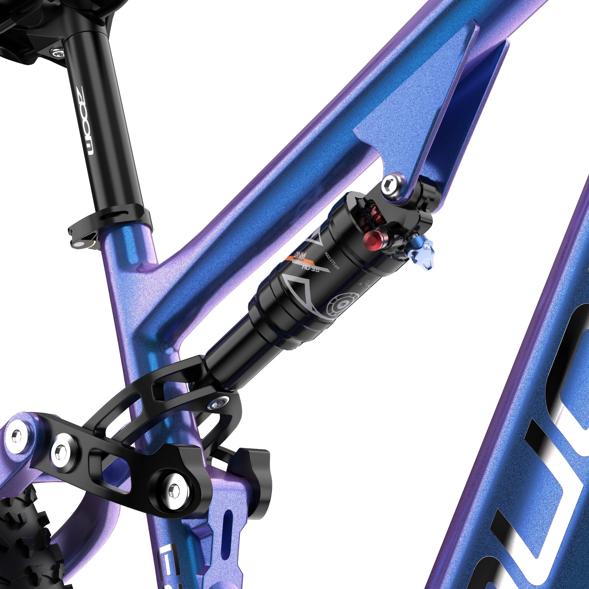 DUOTTS E26 – Vélo Électrique