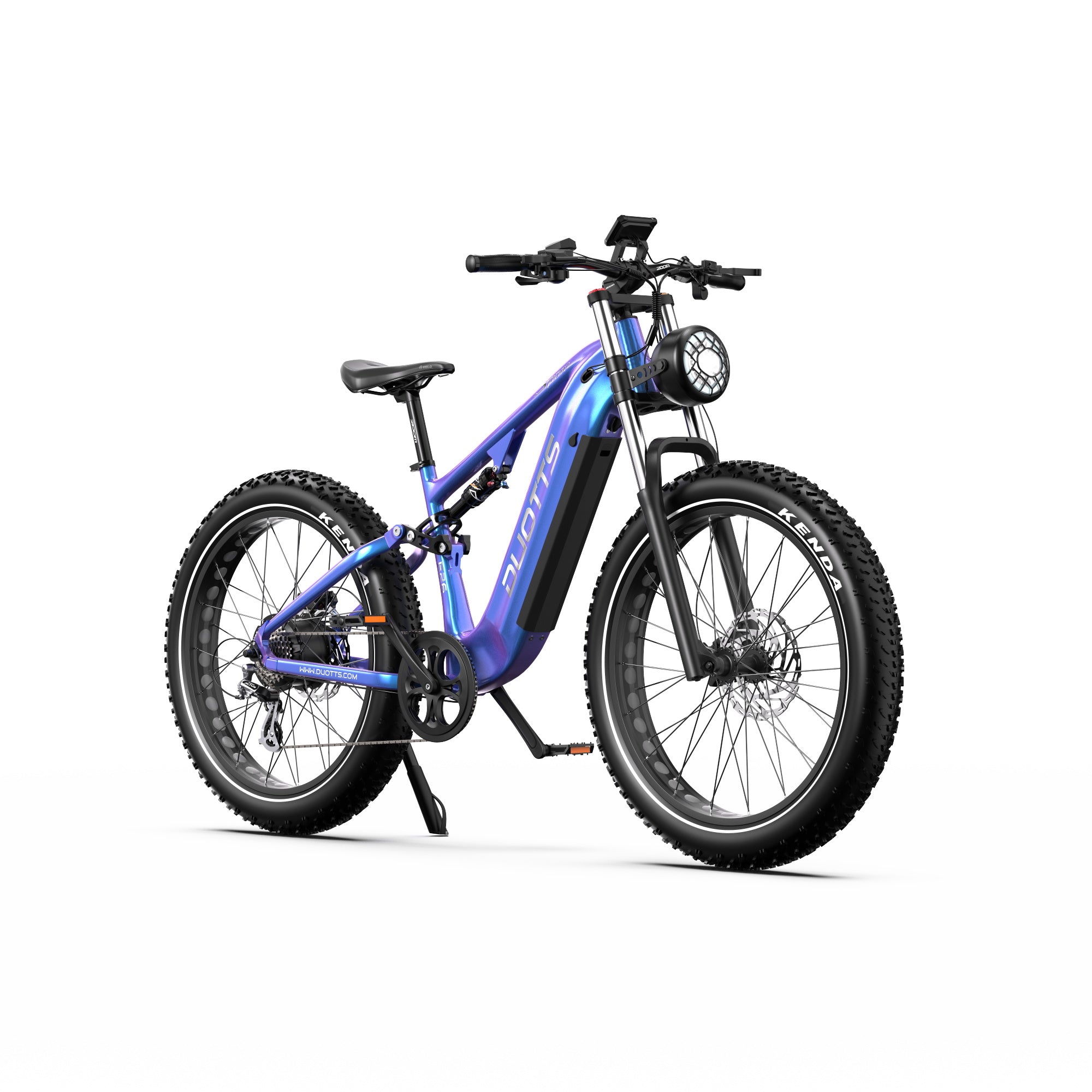 DUOTTS E26 – Vélo Électrique