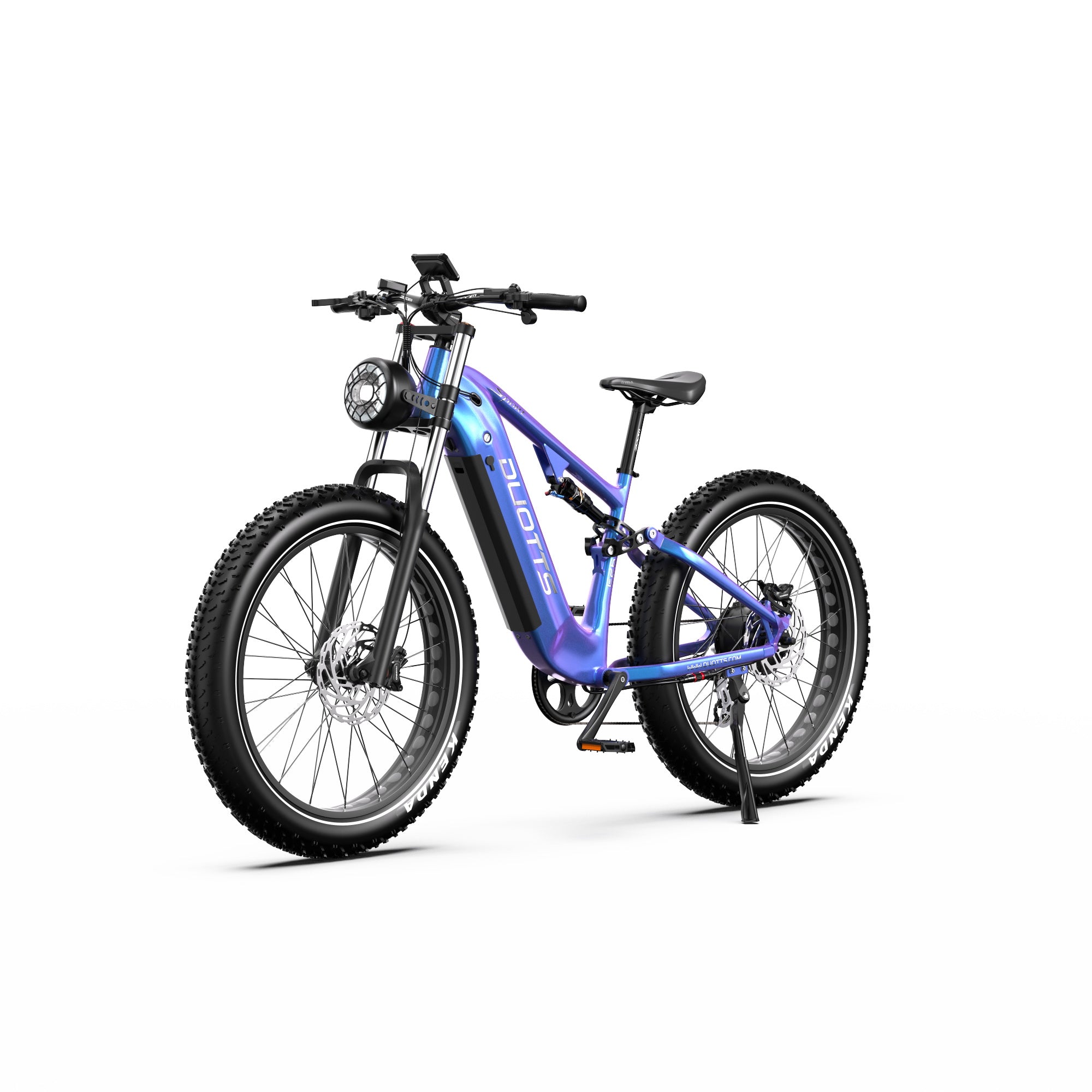 DUOTTS E26 – Vélo Électrique