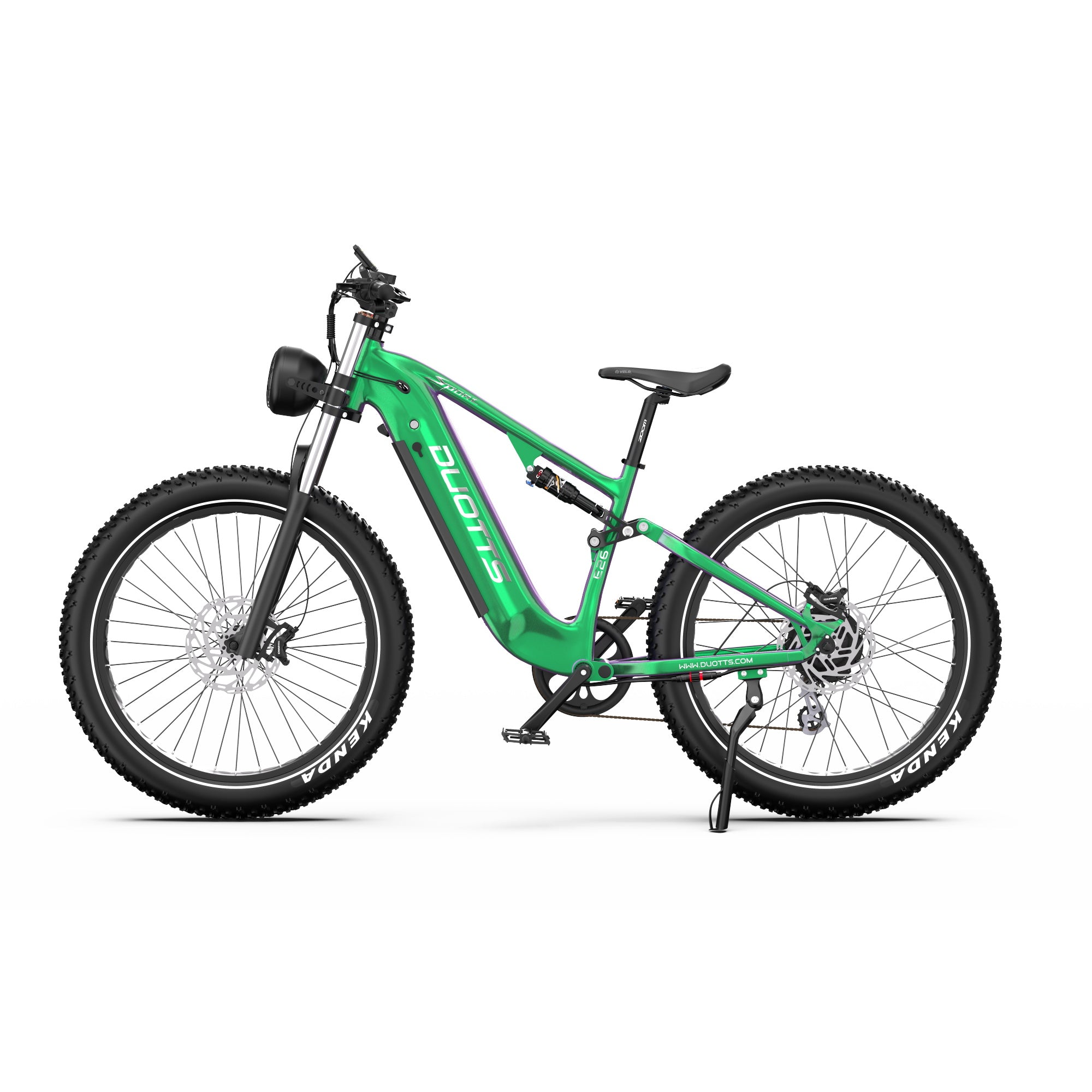 DUOTTS E26 – Vélo Électrique