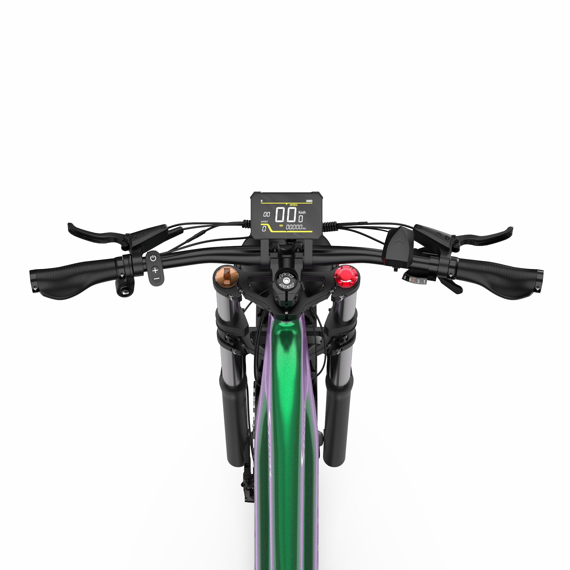 DUOTTS E26 – Vélo Électrique