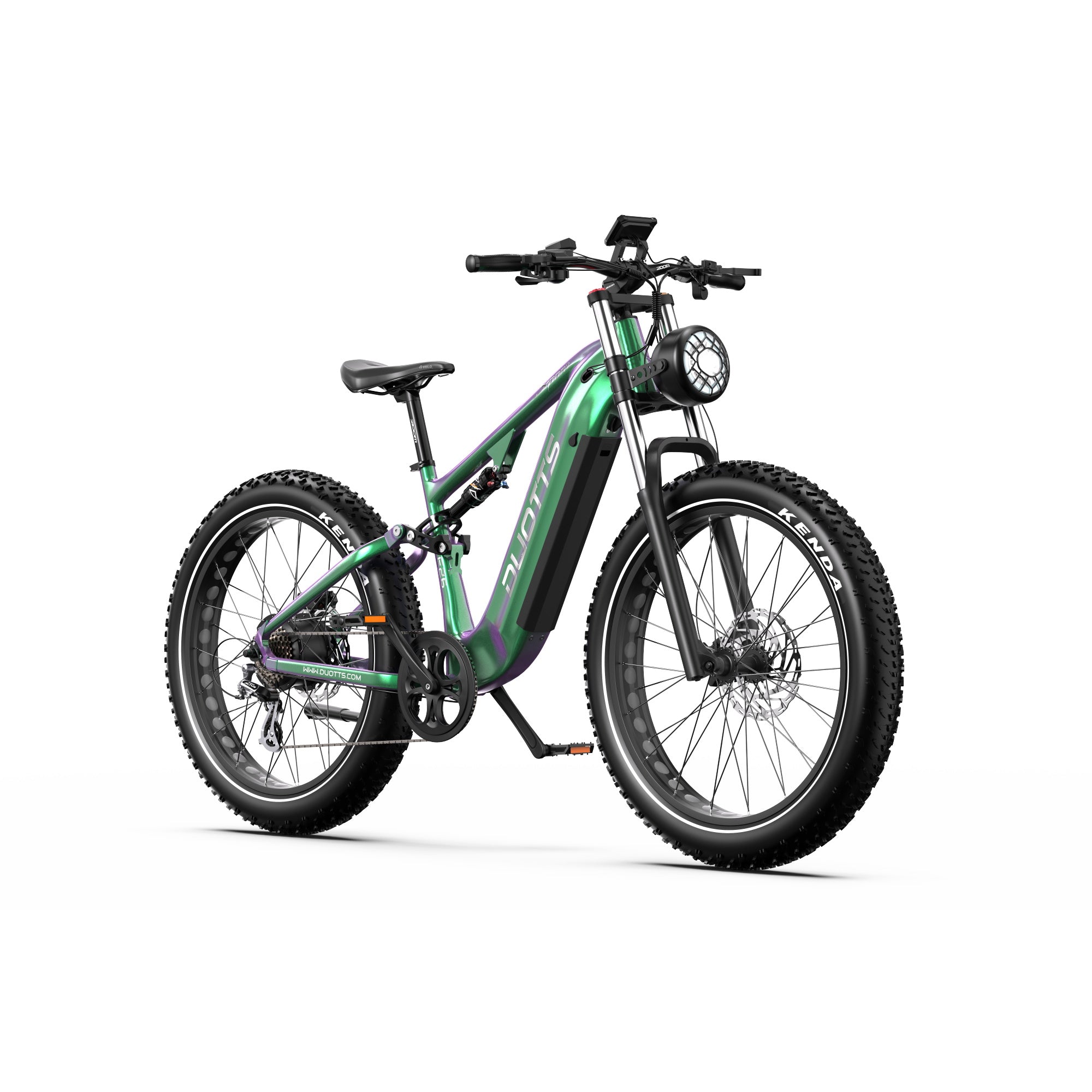 DUOTTS E26 – Vélo Électrique
