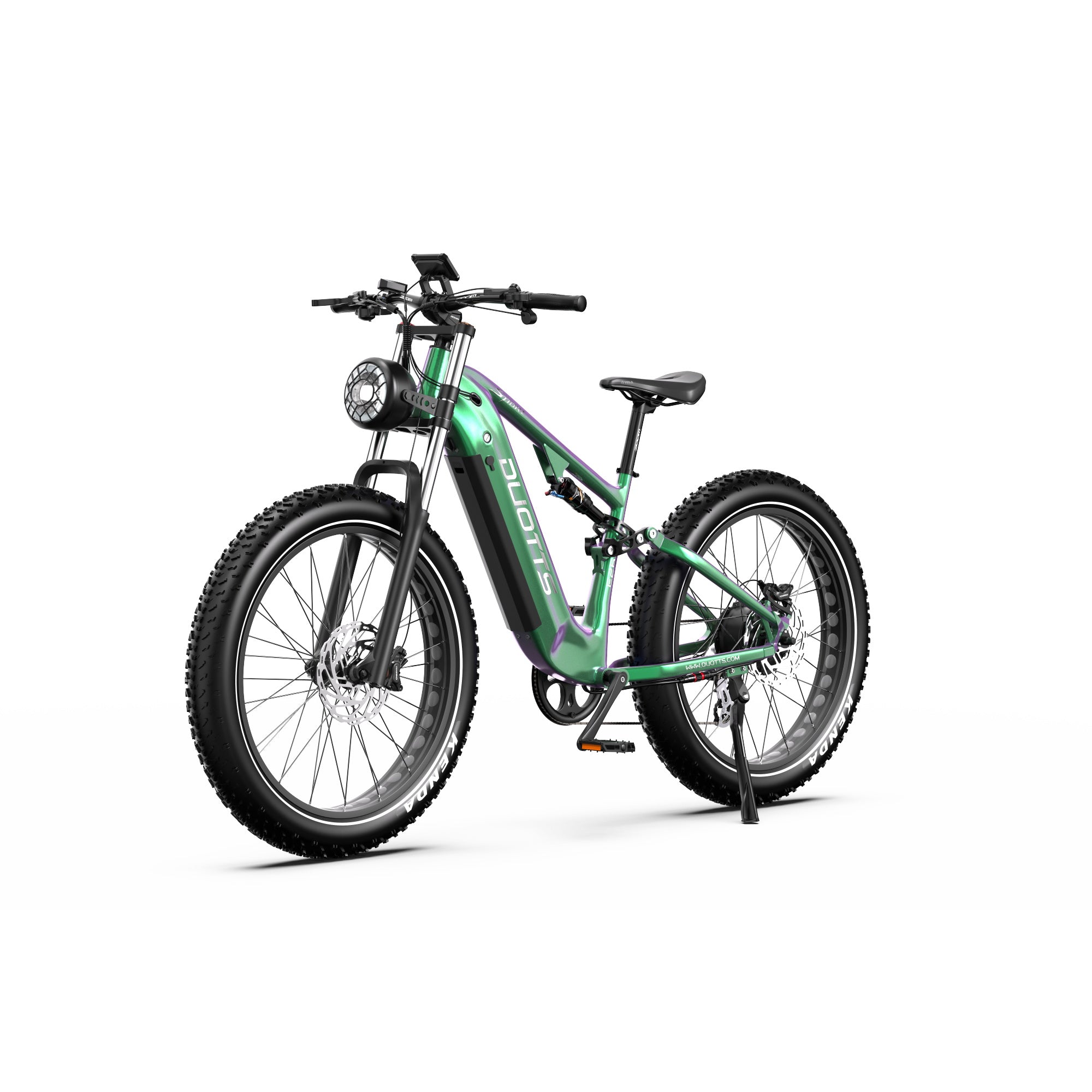 DUOTTS E26 – Vélo Électrique
