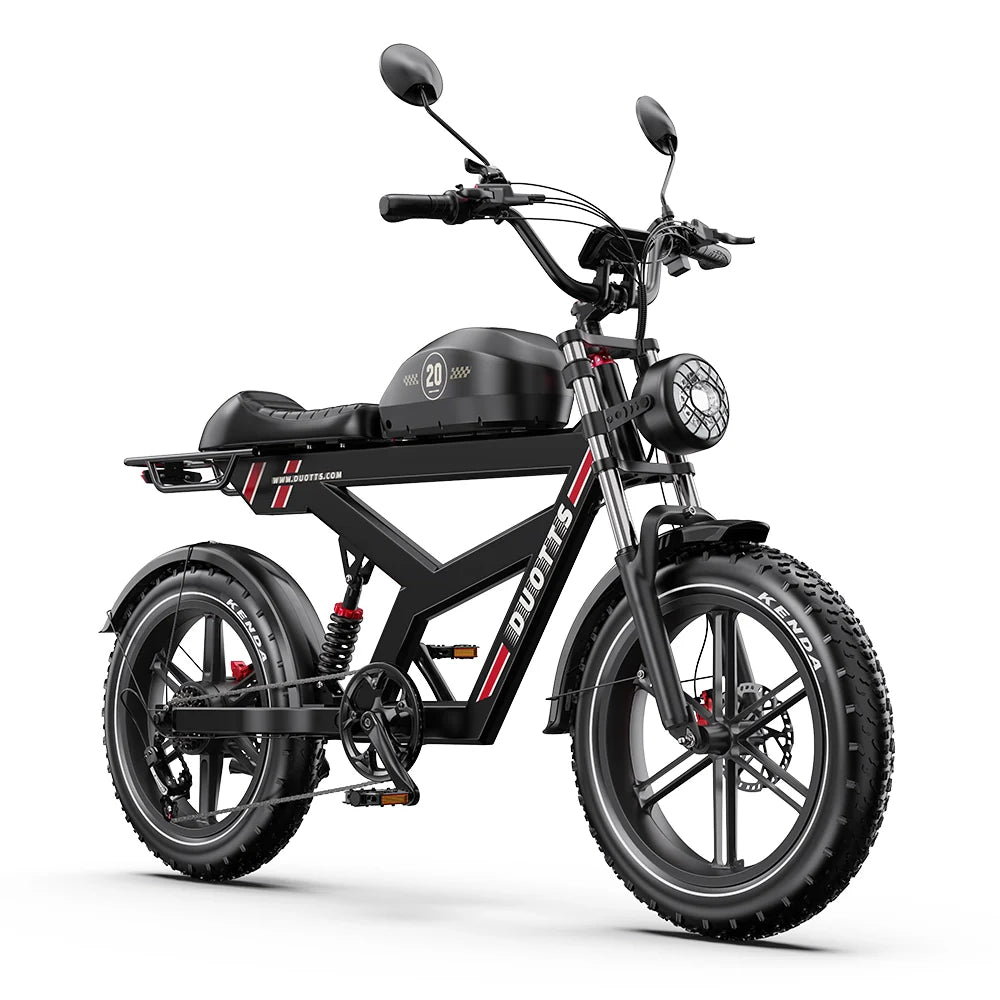 DUOTTS F20 Rower Elektryczny