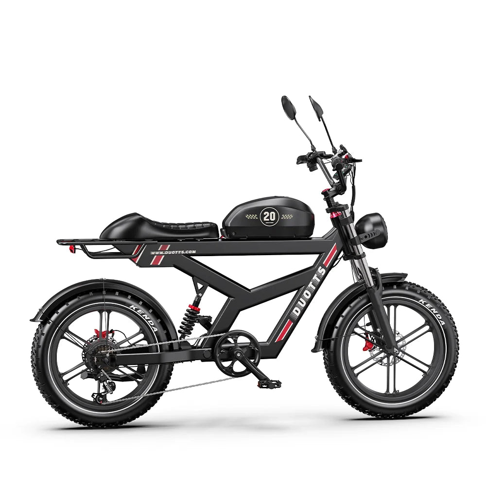 DUOTTS F20 Rower Elektryczny