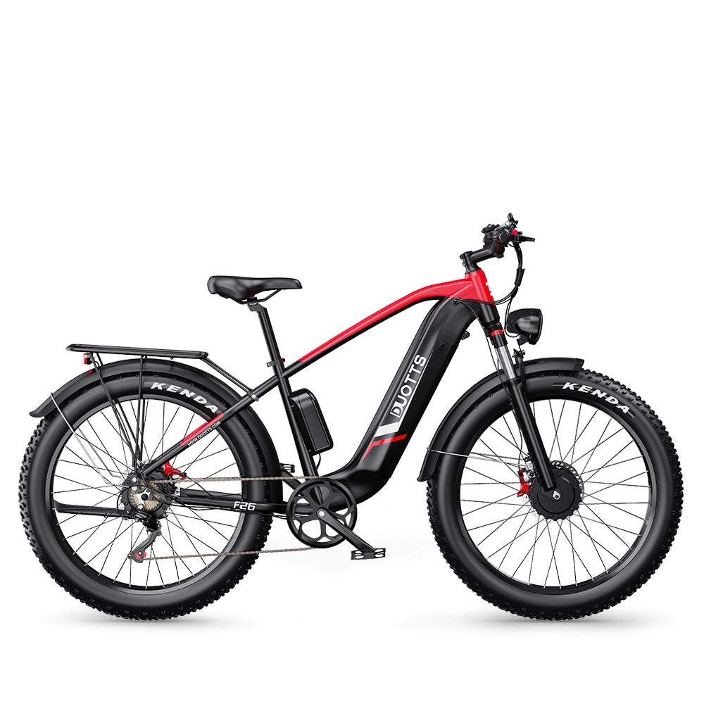 DUOTTS F26 Rower Elektryczny