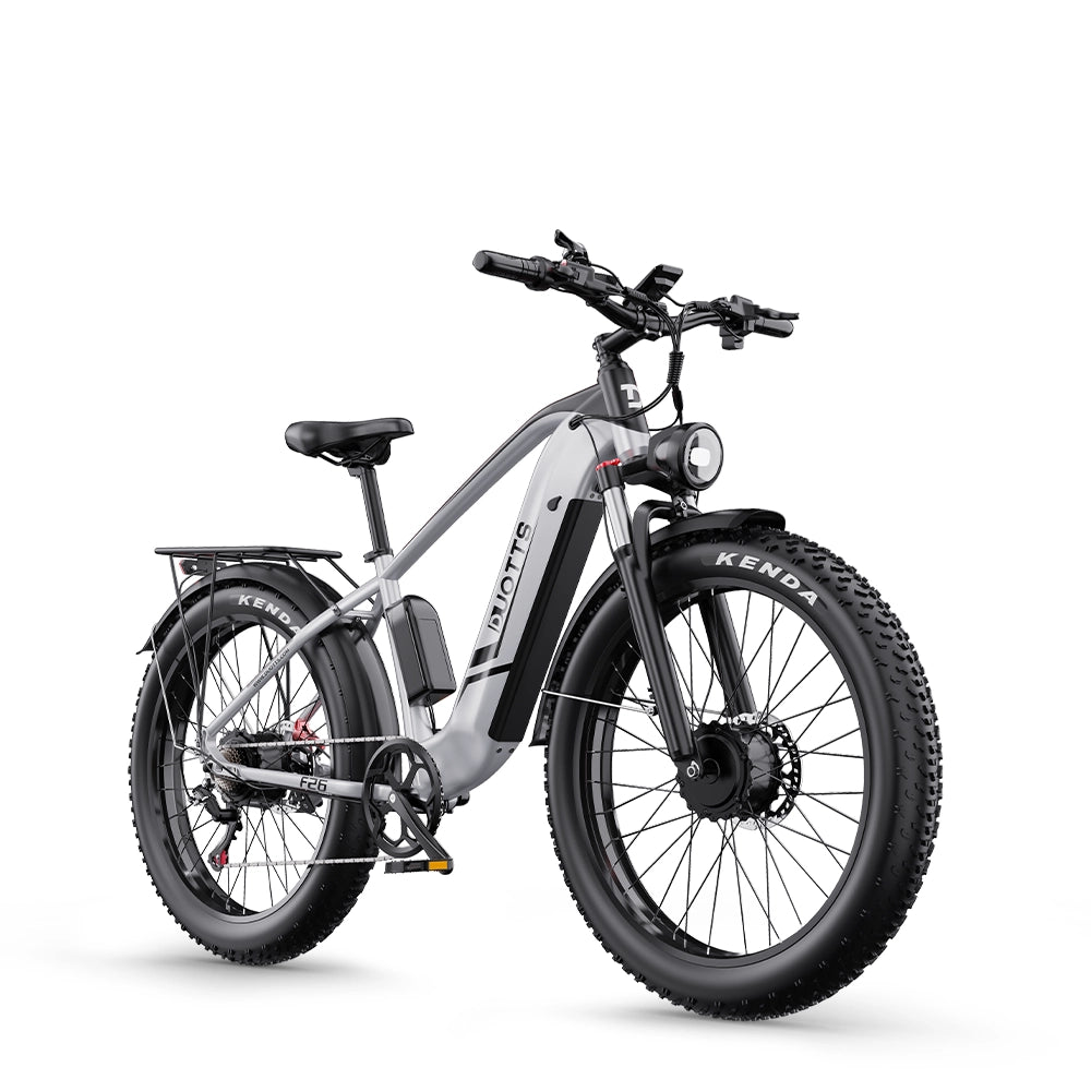 DUOTTS F26 Rower Elektryczny