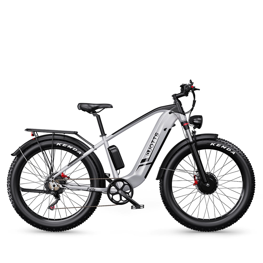 DUOTTS F26 Rower Elektryczny