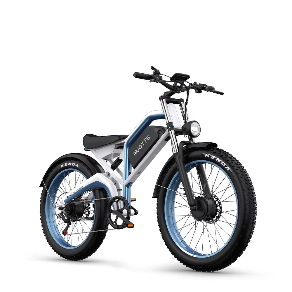 DUOTTS N26 Rower Elektryczny